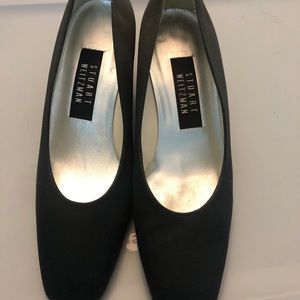 Stuart Weitzman black heels
